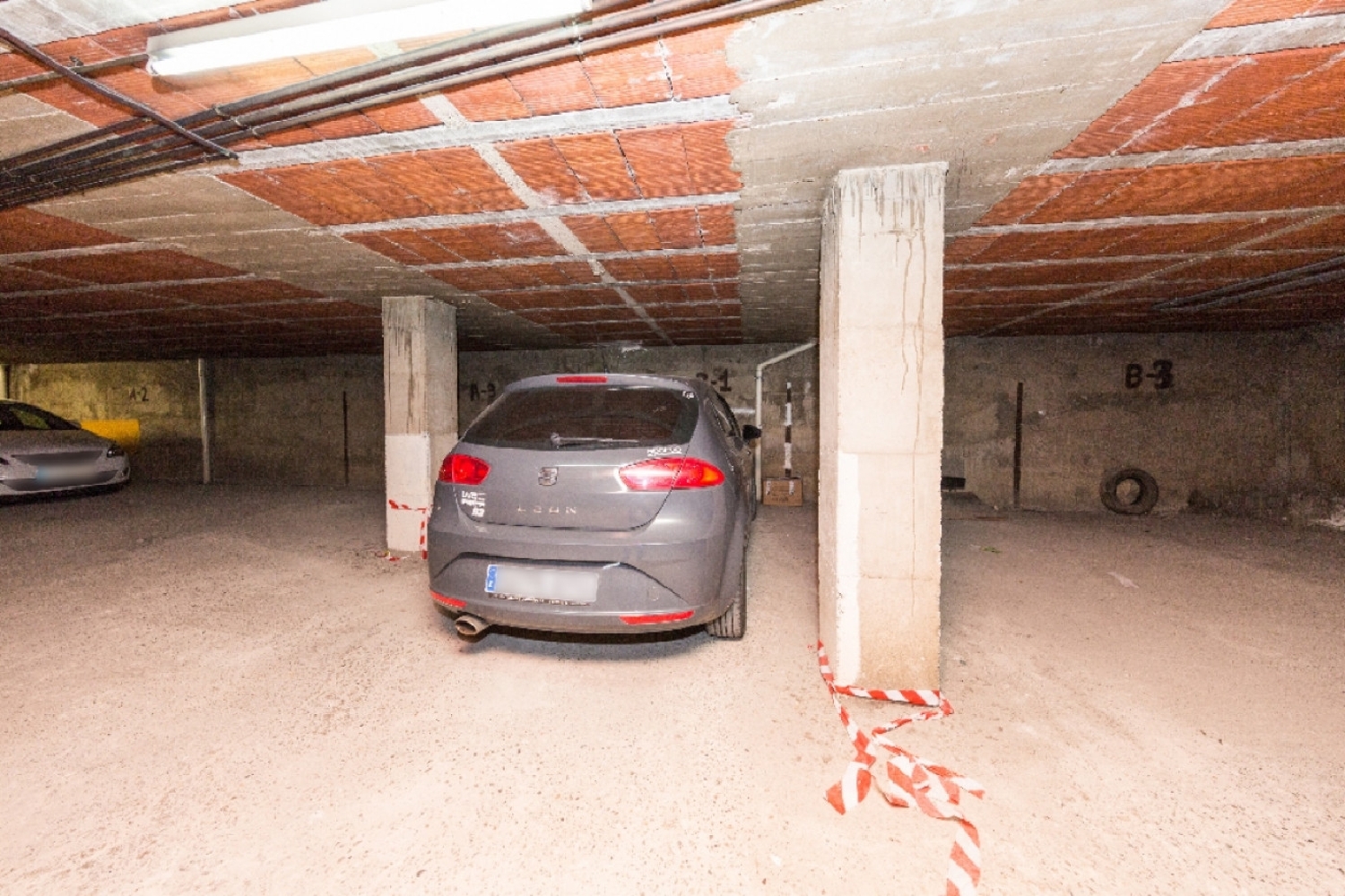  for sale parking space Manlleu Osona 4