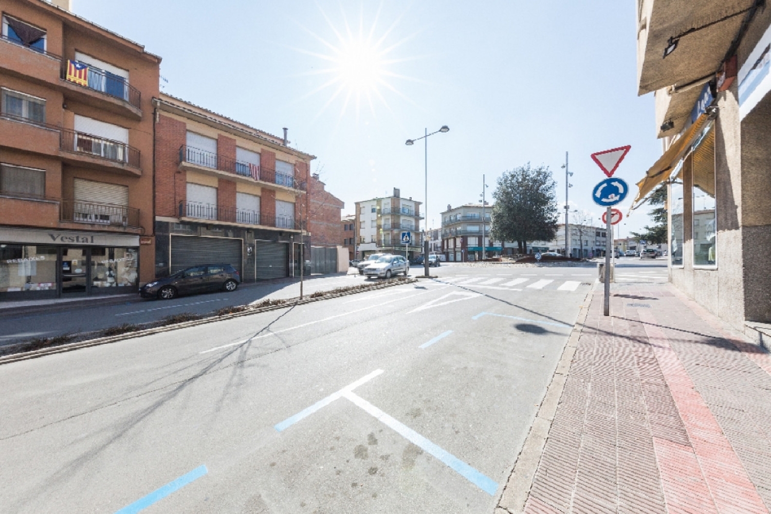  for sale parking space Manlleu Osona 2