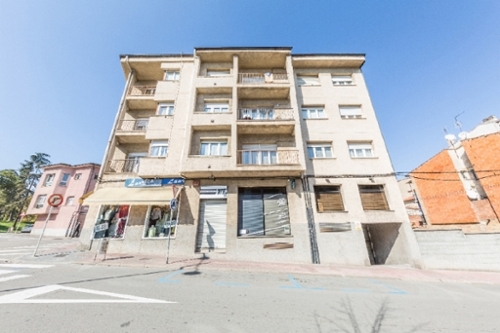 Manlleu Osona parkering foto 6246634