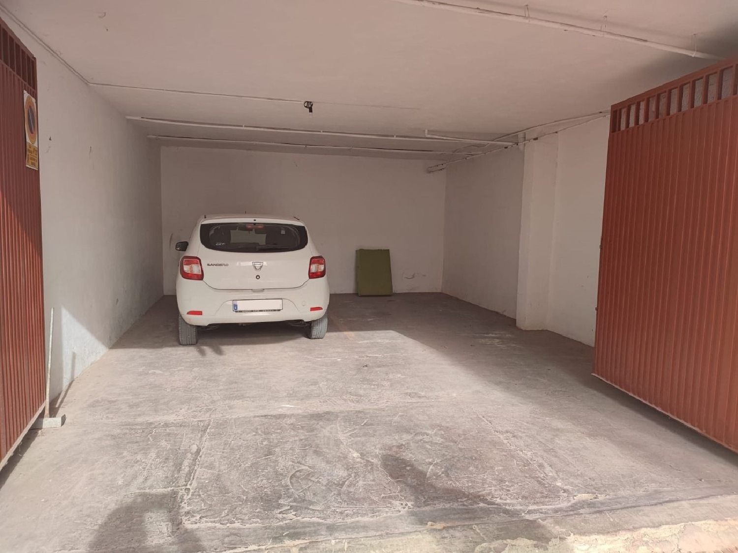 for sale parking space Manuel Ribera Alta 2