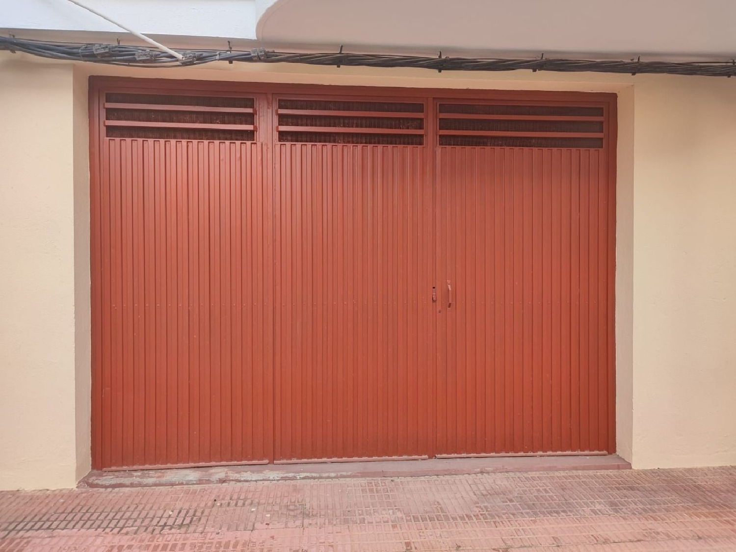  for sale parking space Manuel Ribera Alta 1