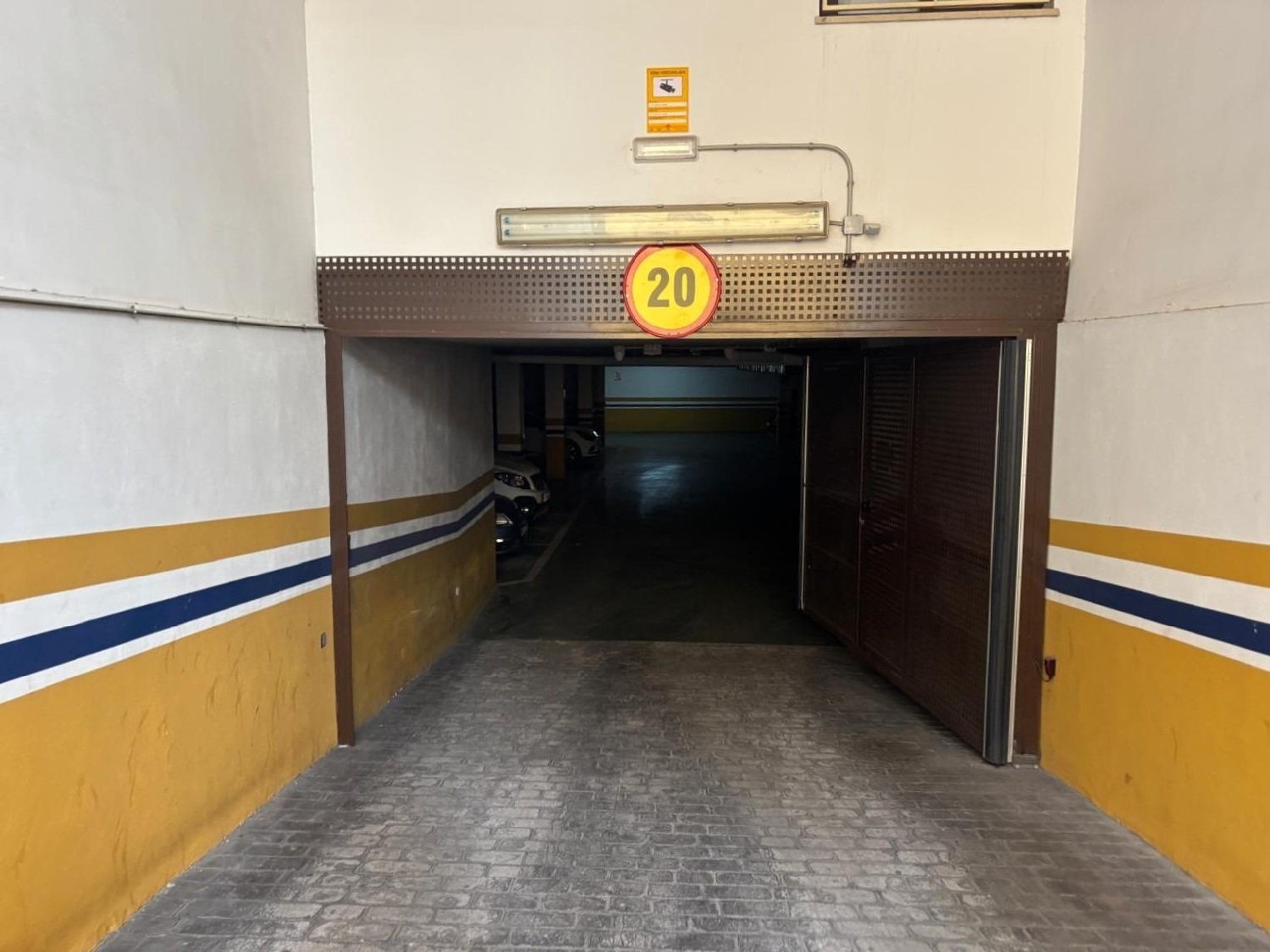  till salu parkering Maracena Vega De Granada 4