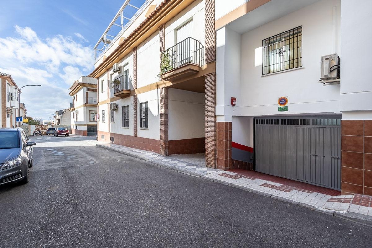  till salu parkering Maracena Vega De Granada 6