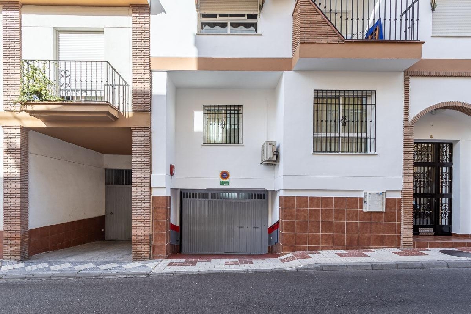  till salu parkering Maracena Vega De Granada 8
