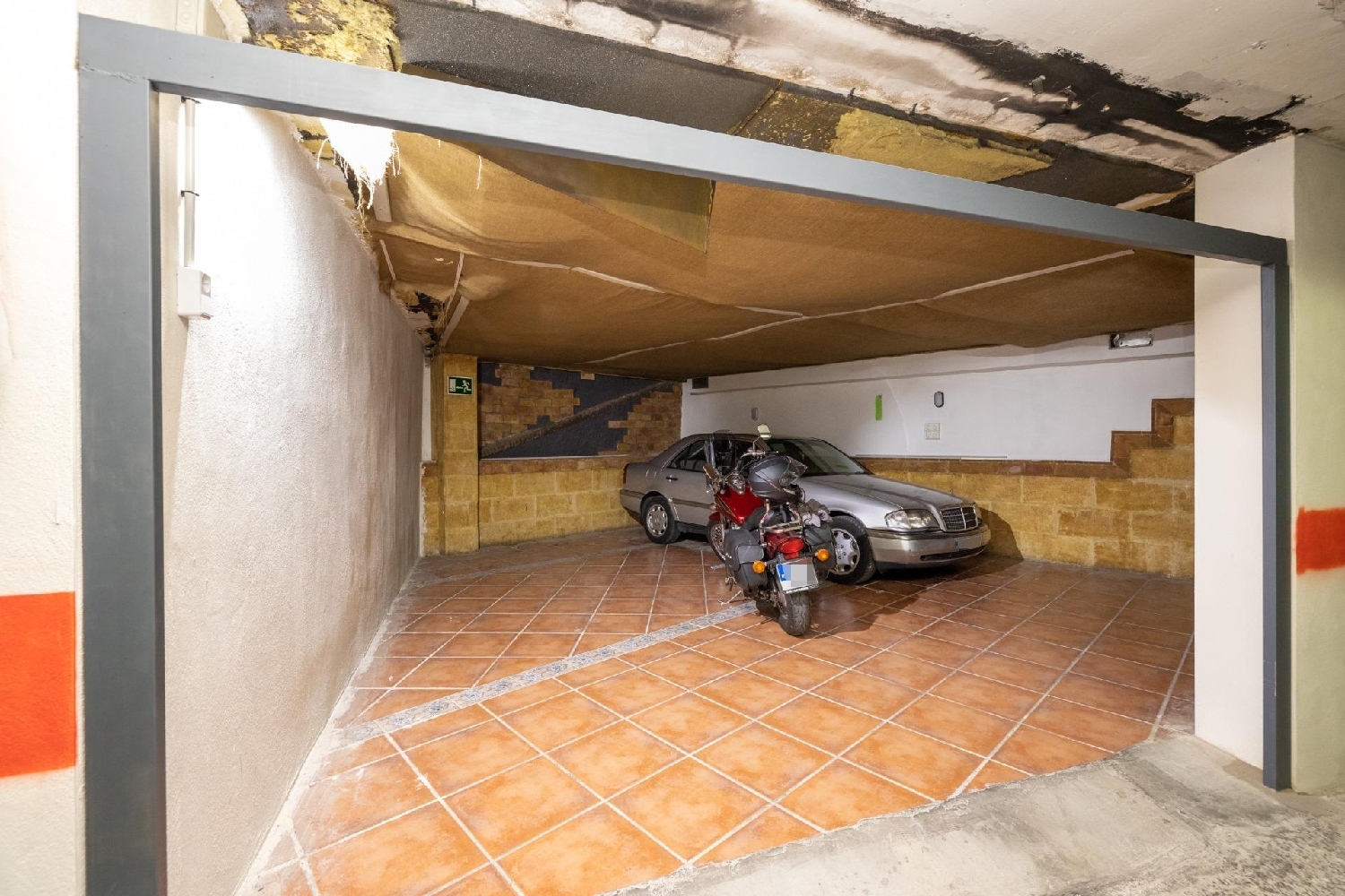 till salu parkering Maracena Vega De Granada 3