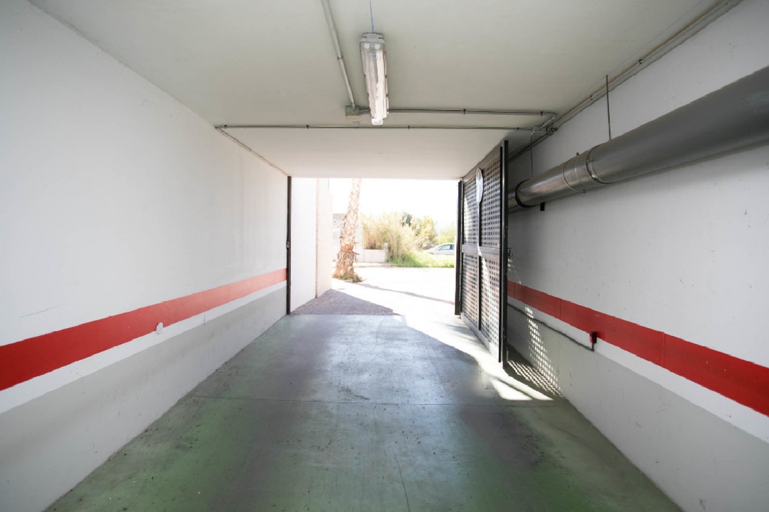  till salu parkering Marquesa Marina Alta 6