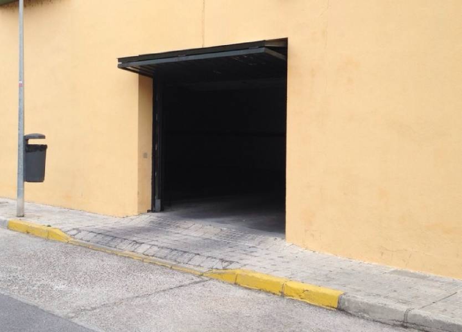 till salu parkering Marroquina Bahía De Cádiz 2