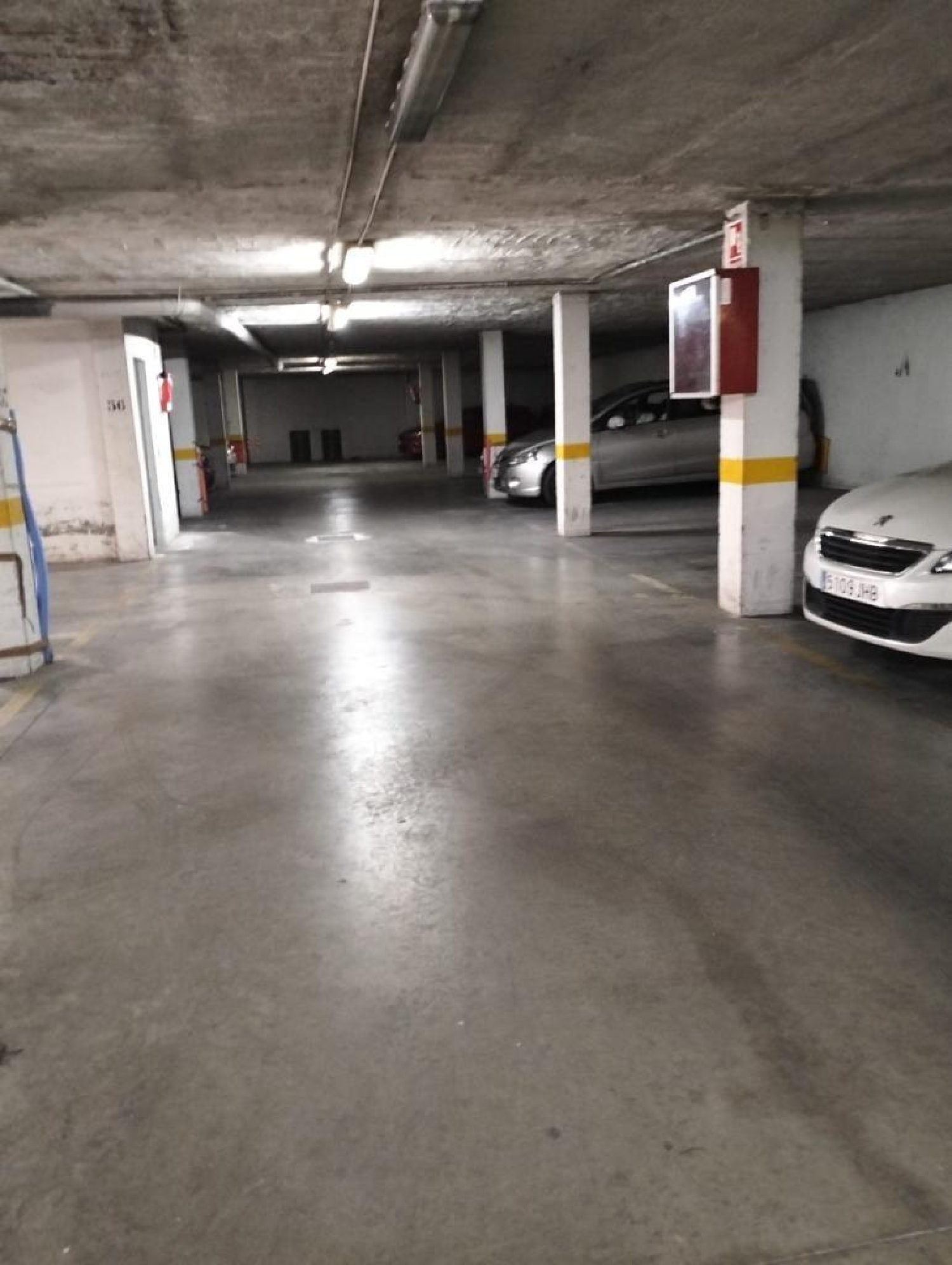till salu parkering Marroquina Bahía De Cádiz 2
