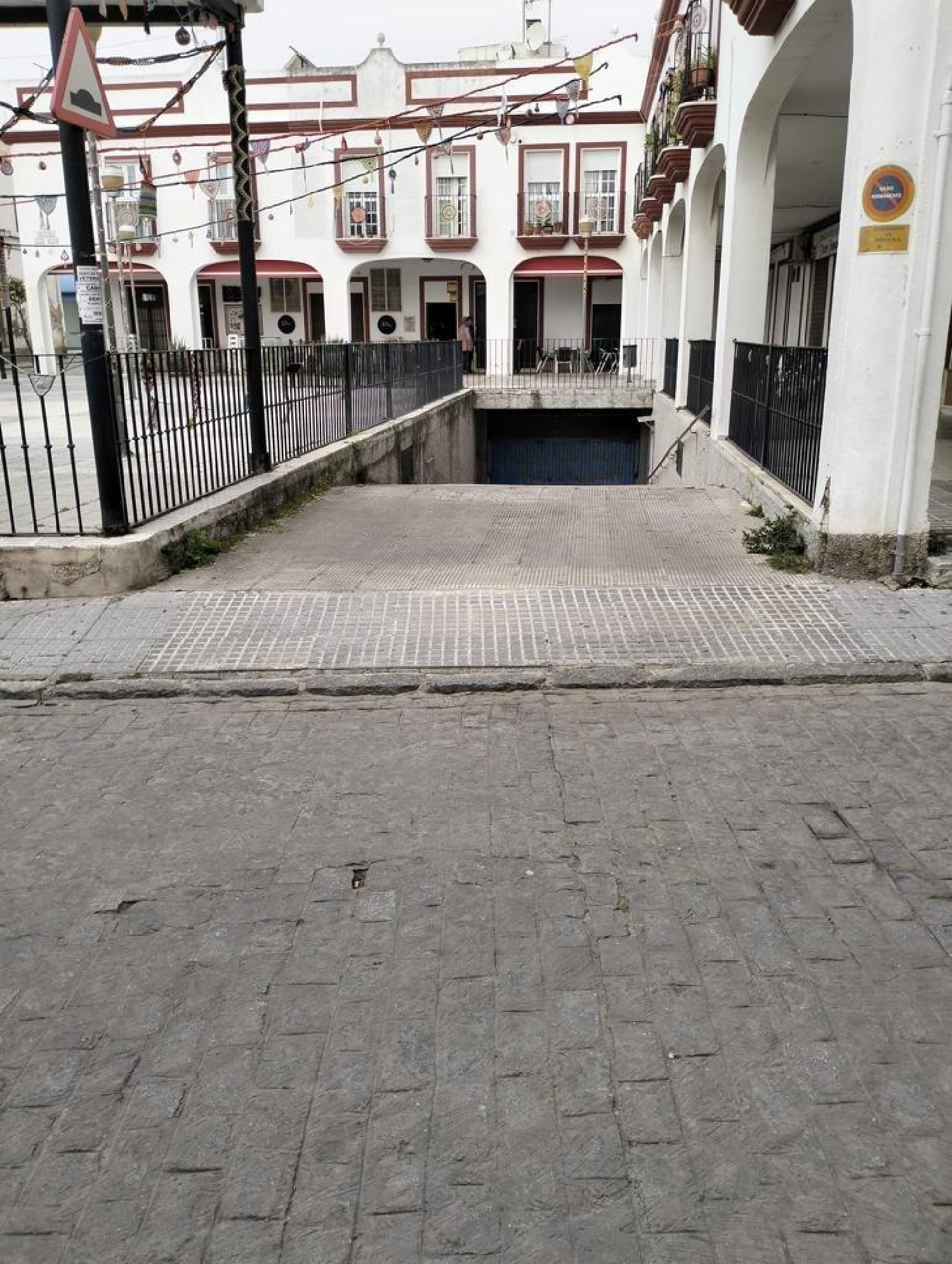  till salu parkering Marroquina Bahía De Cádiz 1