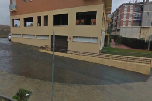 Mas De L''aleu Baix Camp parkering foto 6245651