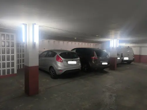 Mas D''en Pla Bages parkering foto 6173337