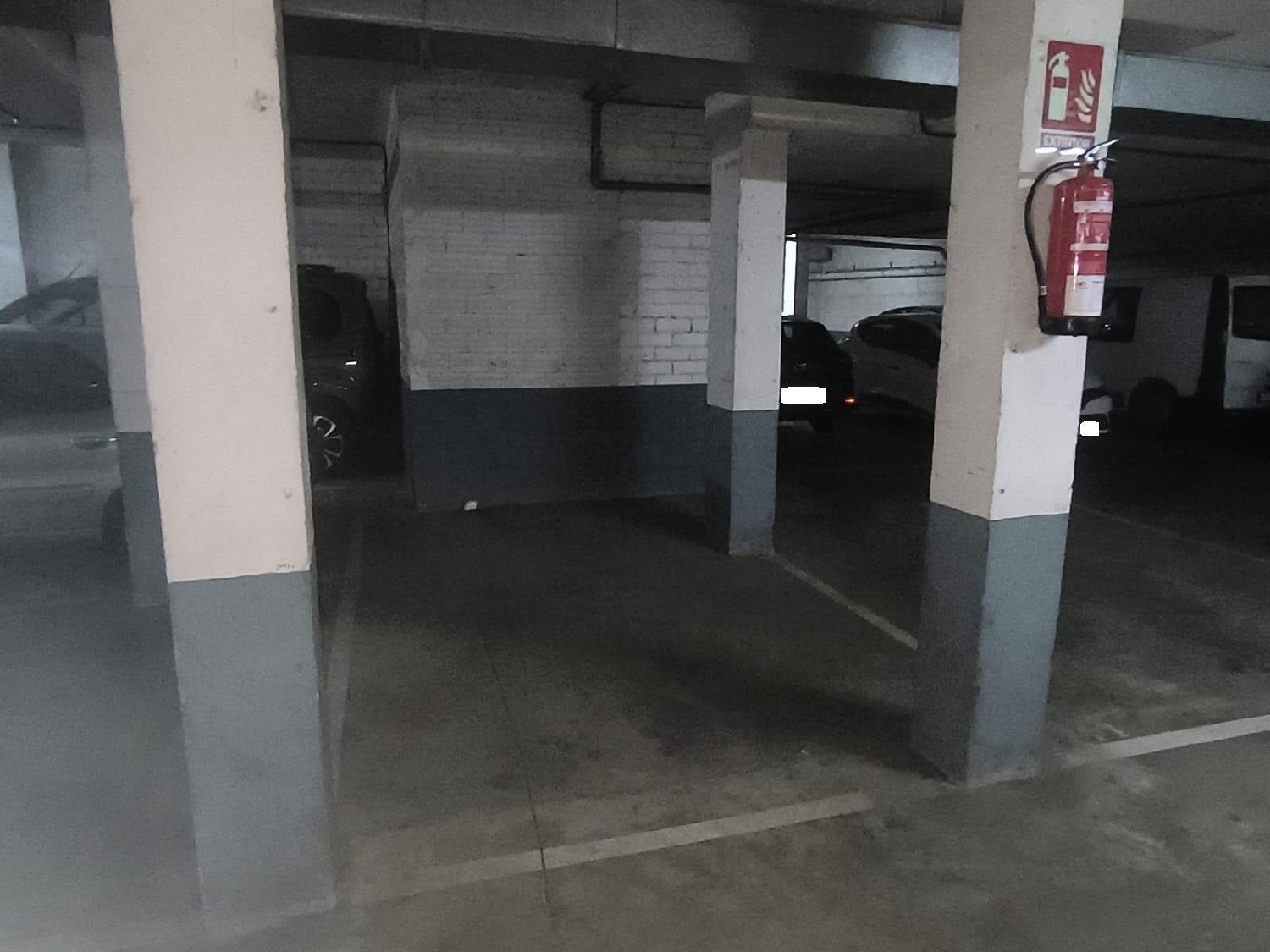  till salu parkering Mas D'en Pla Bages 1