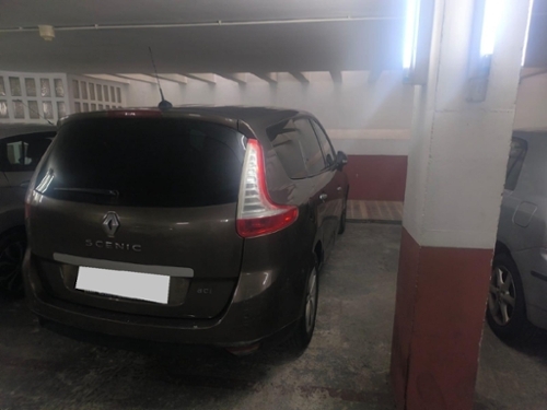 Mas D''en Pla Bages parkering foto 6259739
