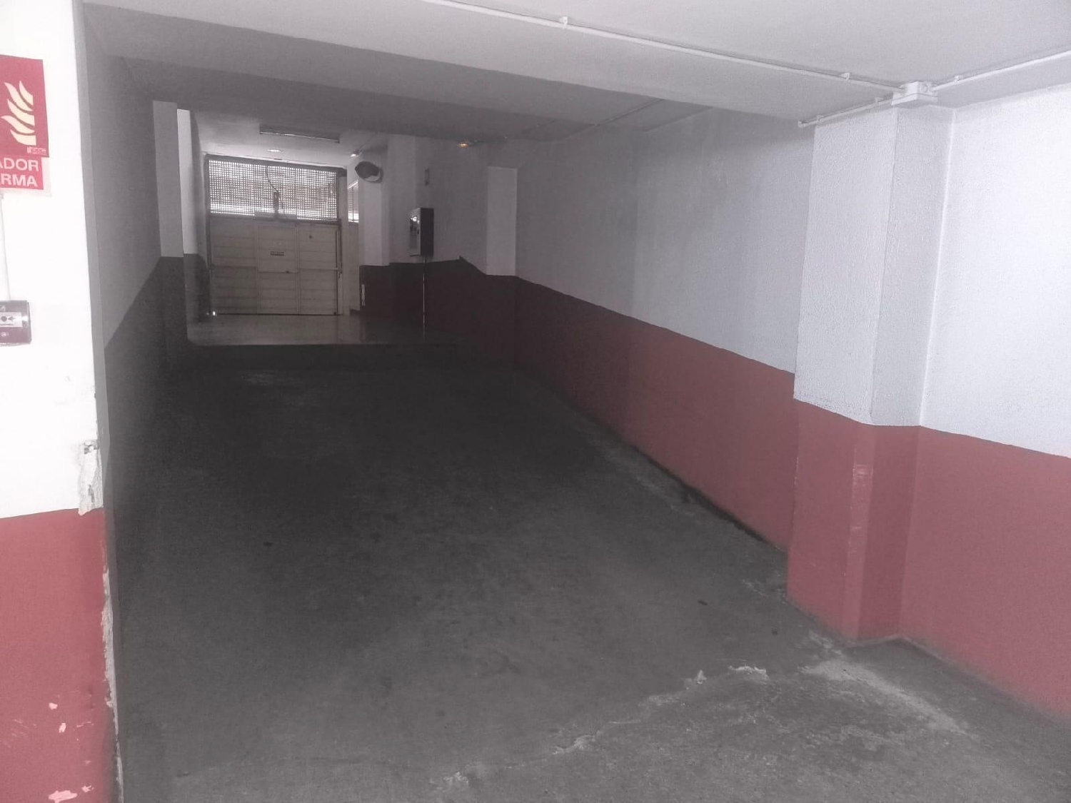 till salu parkering Mas D'en Pla Bages 3