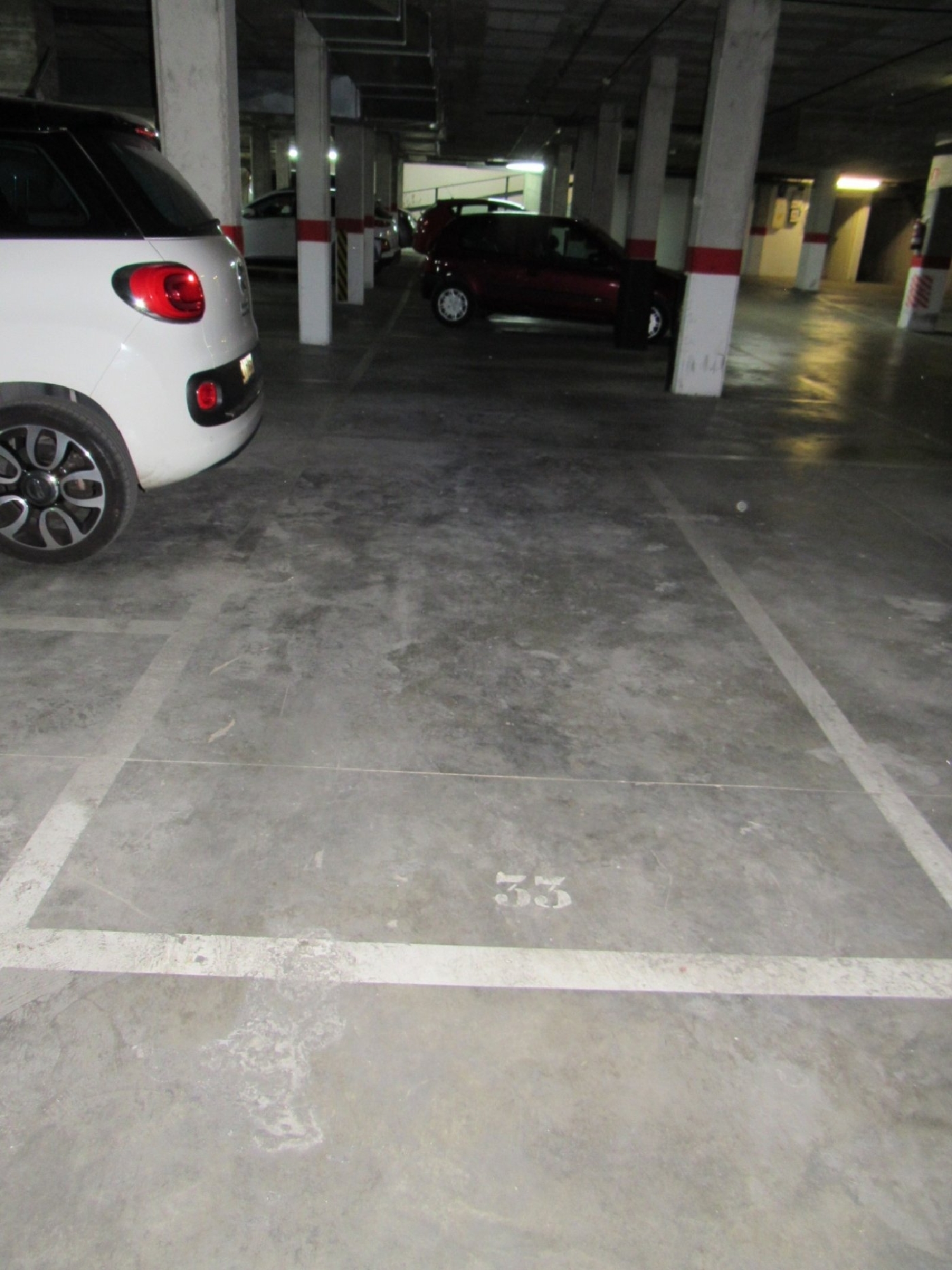 till salu parkering Mas Rampinyo Vallès Occidental 2
