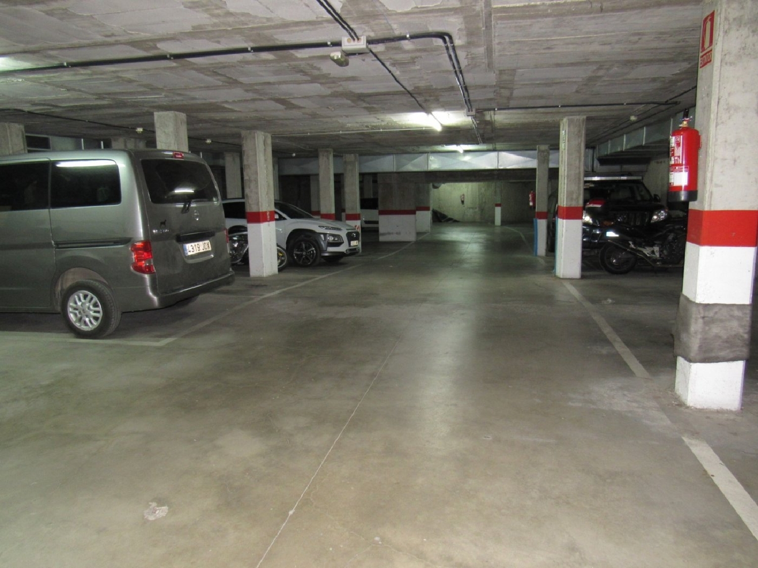 till salu parkering Mas Rampinyo Vallès Occidental 3