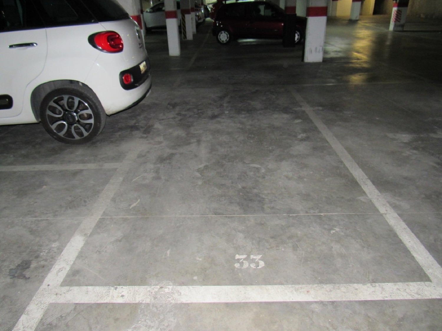  till salu parkering Mas Rampinyo Vallès Occidental 1