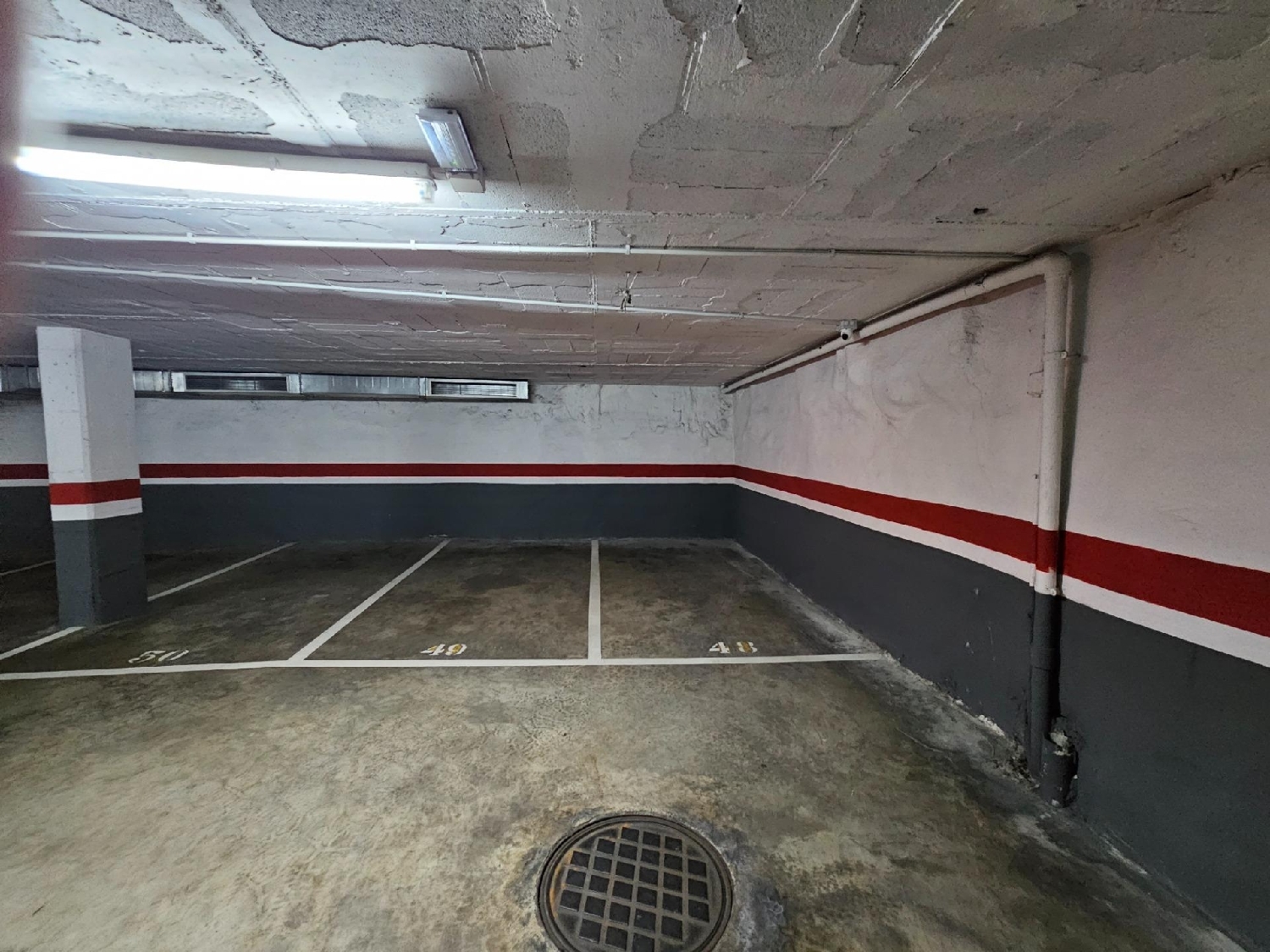  till salu parkering Mas Xirgu Gironès 5