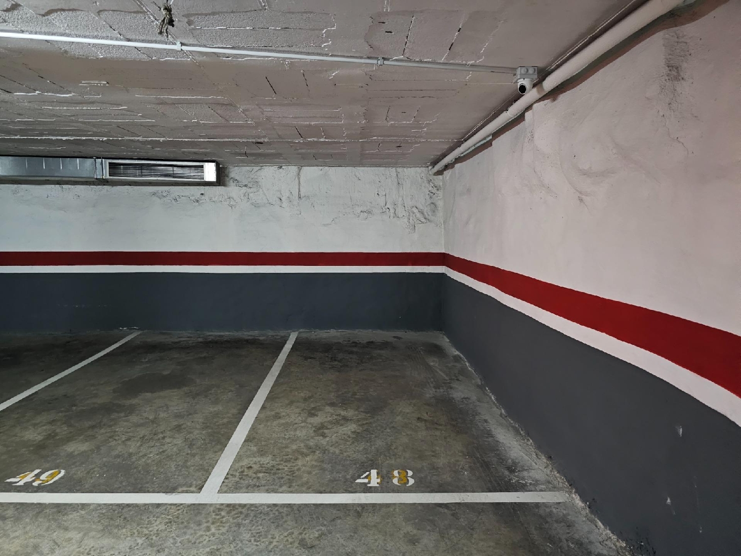  till salu parkering Mas Xirgu Gironès 1