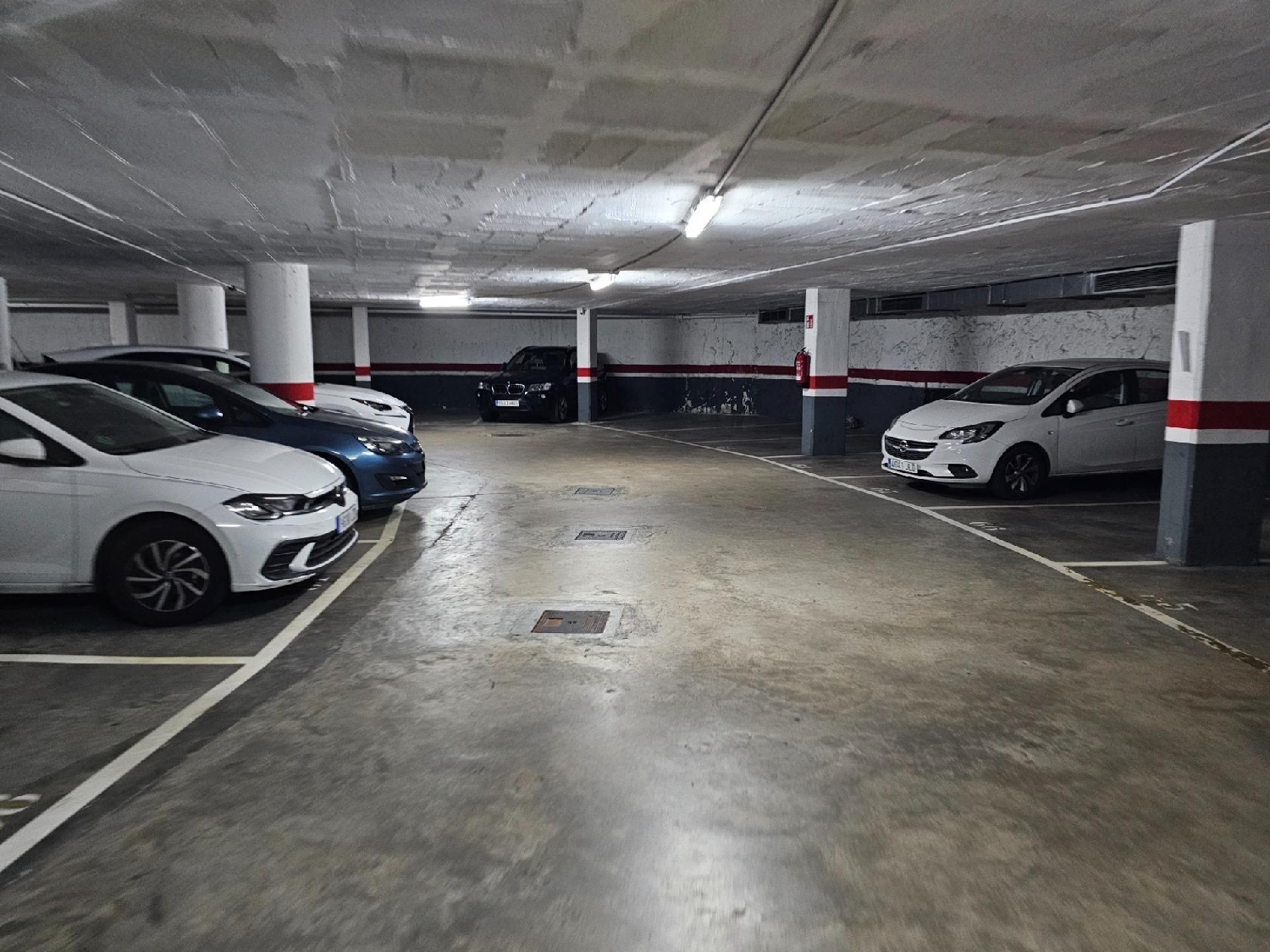 till salu parkering Mas Xirgu Gironès 8