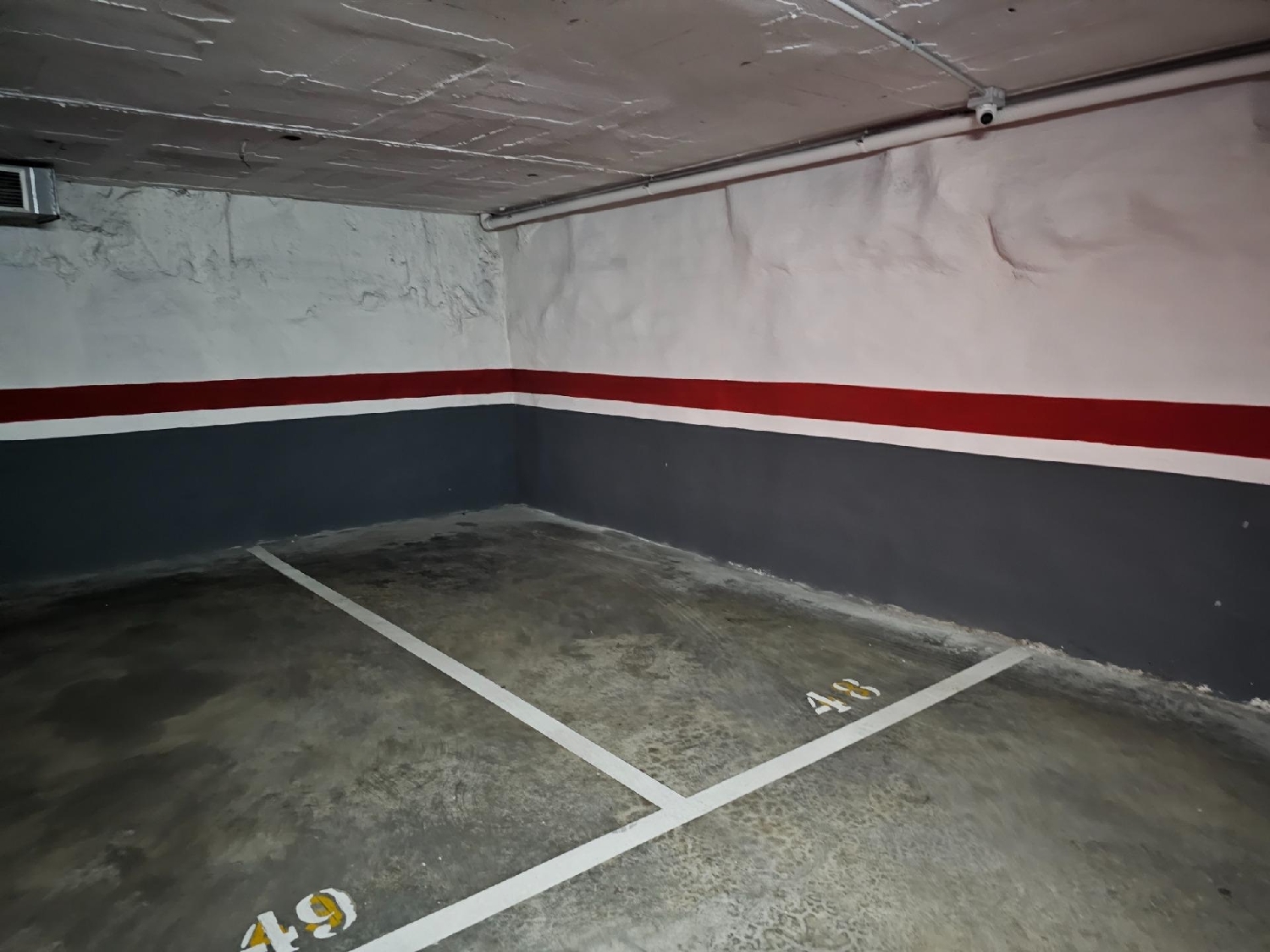  till salu parkering Mas Xirgu Gironès 6