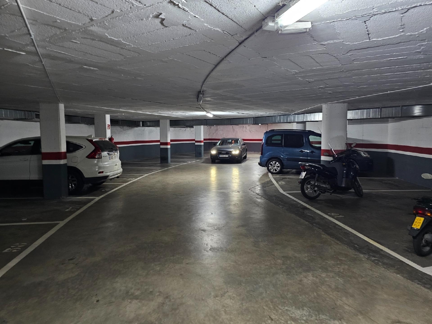  till salu parkering Mas Xirgu Gironès 7