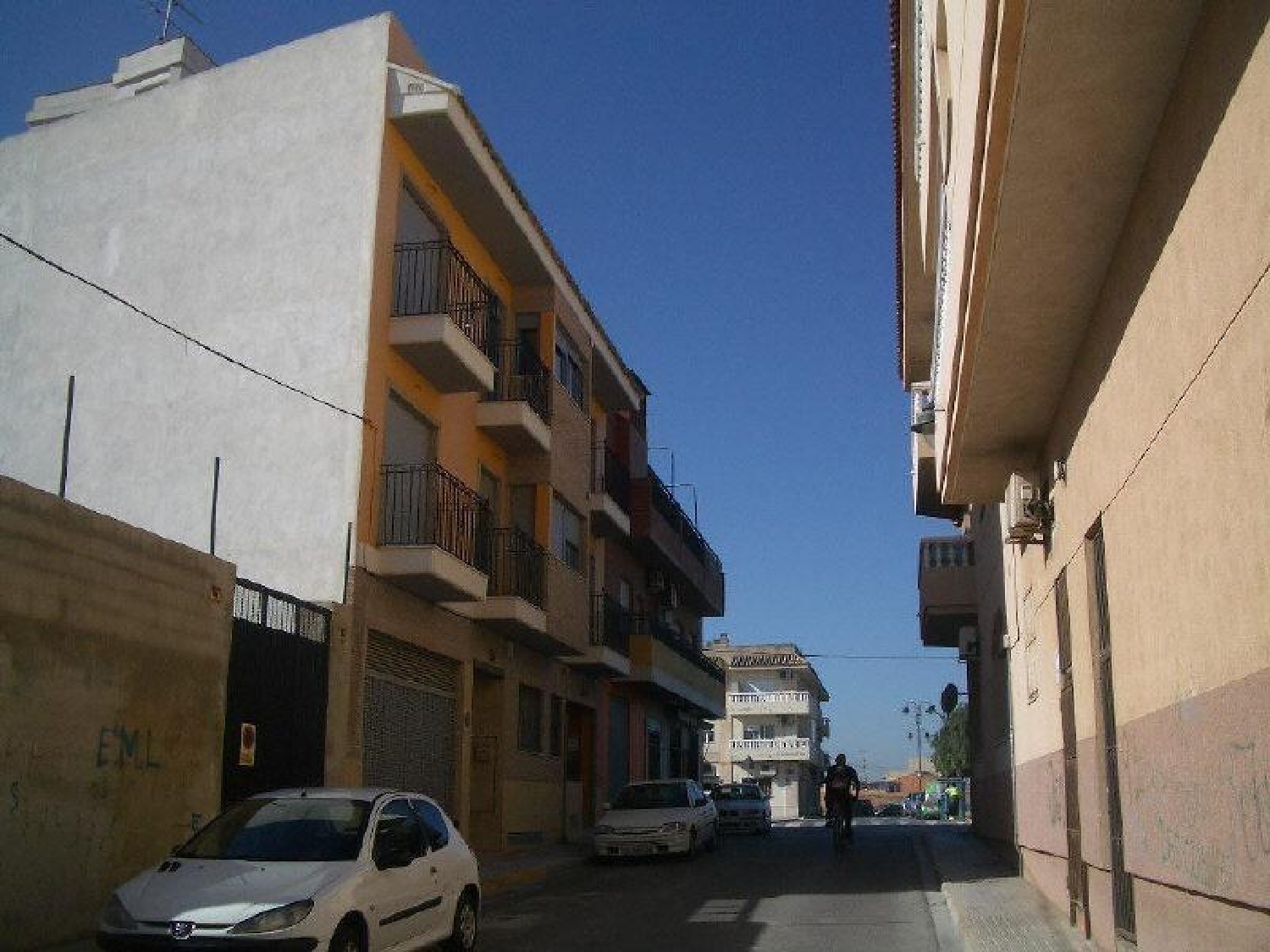  till salu parkering Massamagrell Horta Nord 1