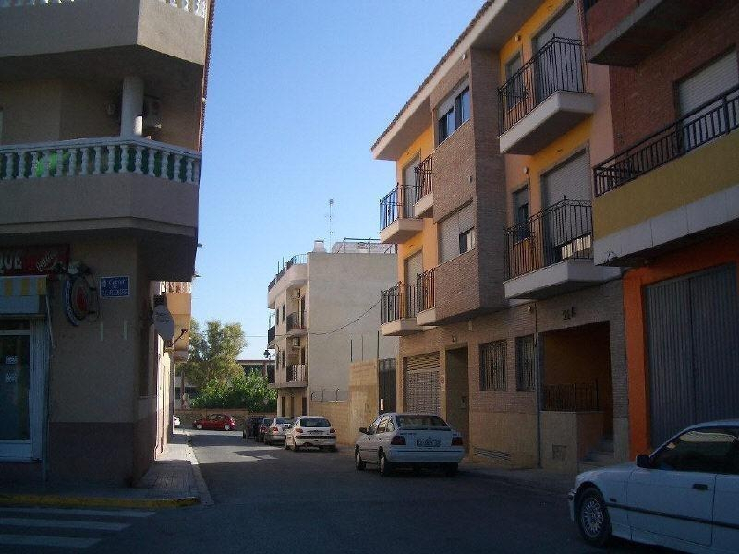 till salu parkering Massamagrell Horta Nord 2