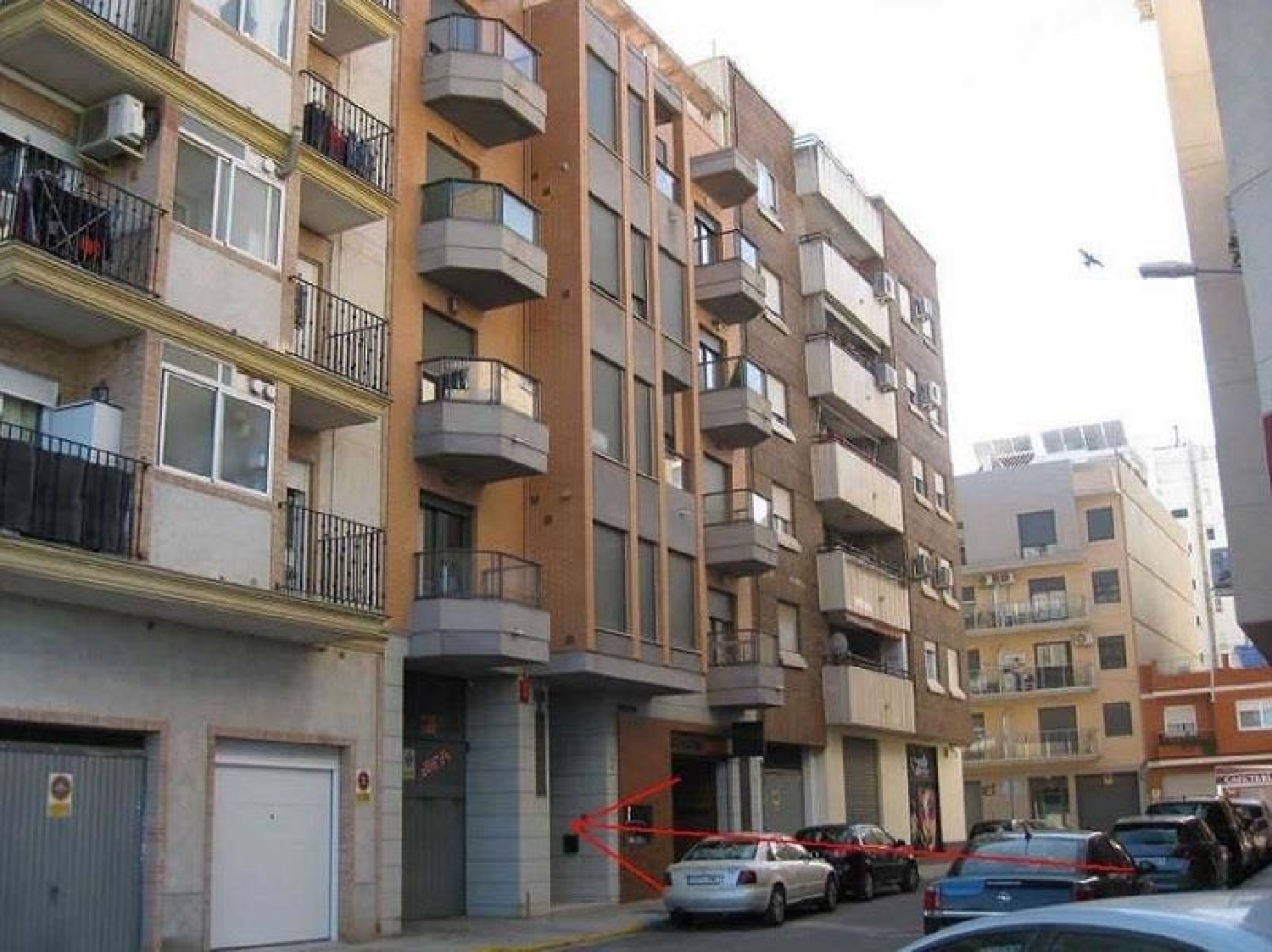  till salu parkering Massamagrell Horta Nord 1