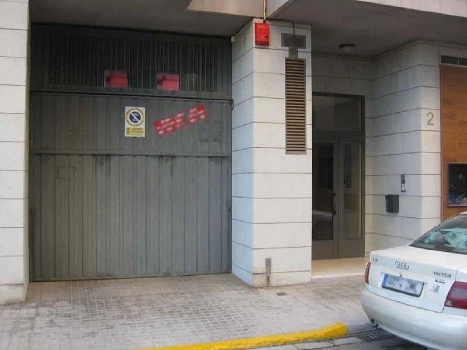 till salu parkering Massamagrell Horta Nord 2
