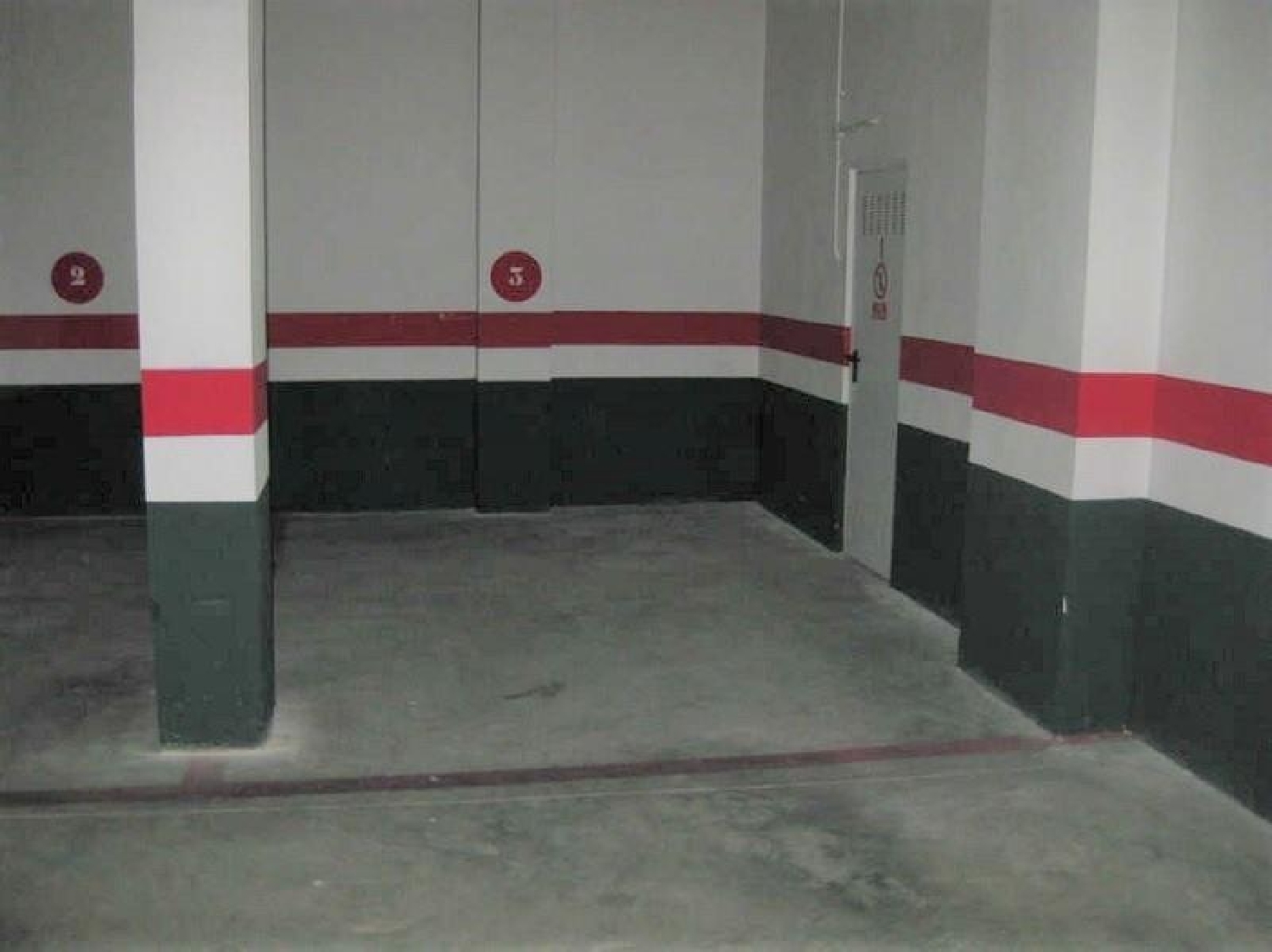 till salu parkering Massamagrell Horta Nord 3