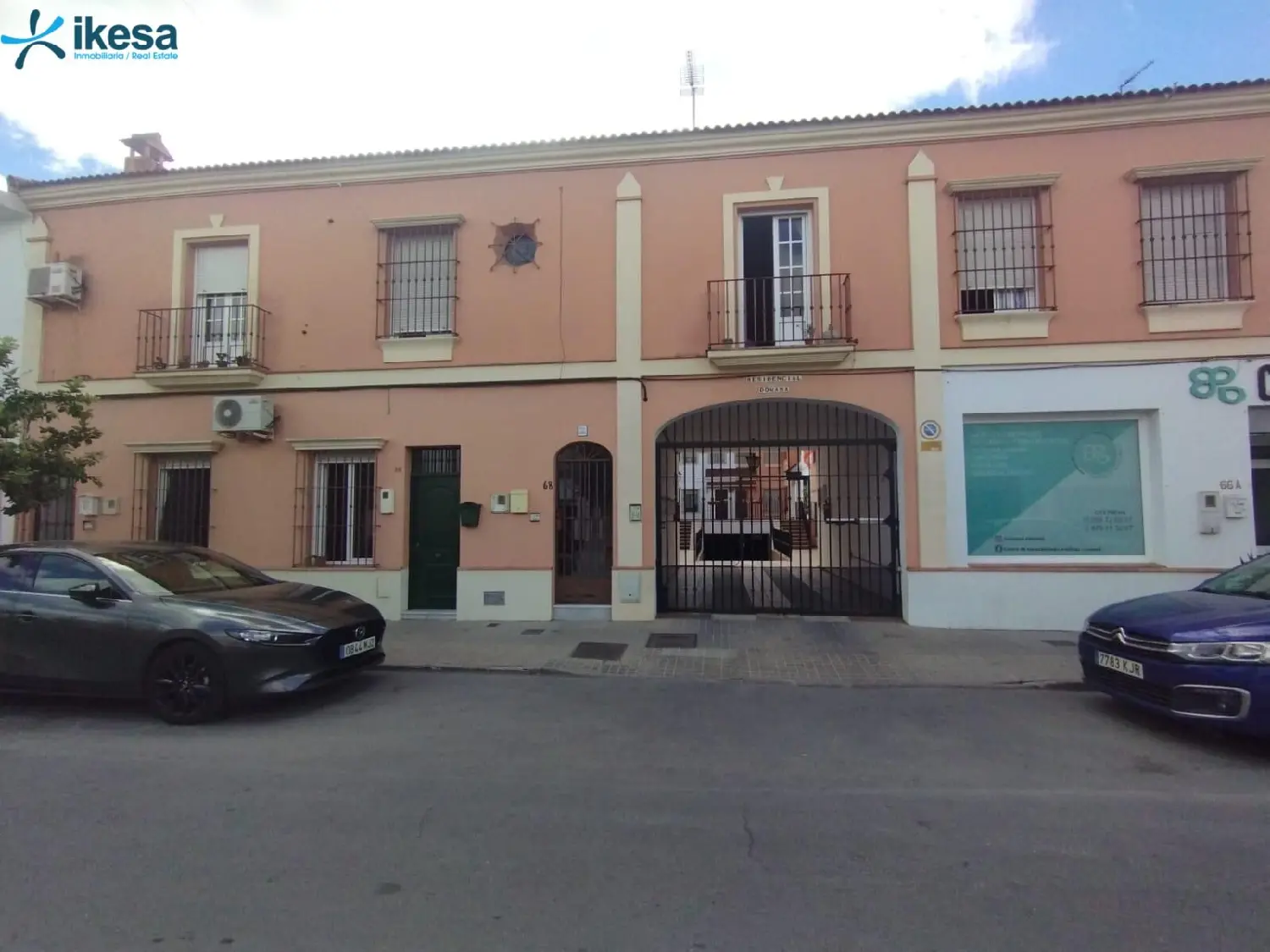  till salu parkering Los Cabezudos Condado (El) 1