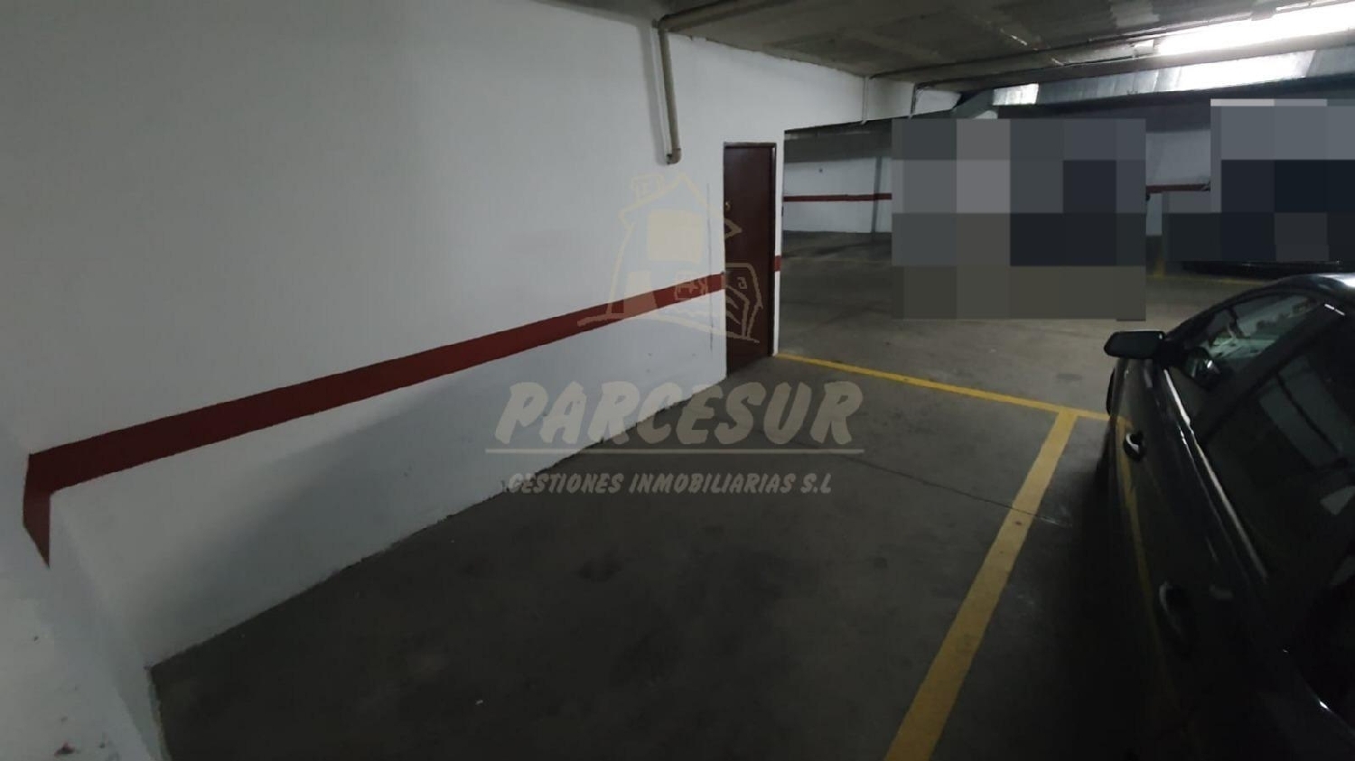  till salu parkering Medina Azahara Córdoba 4