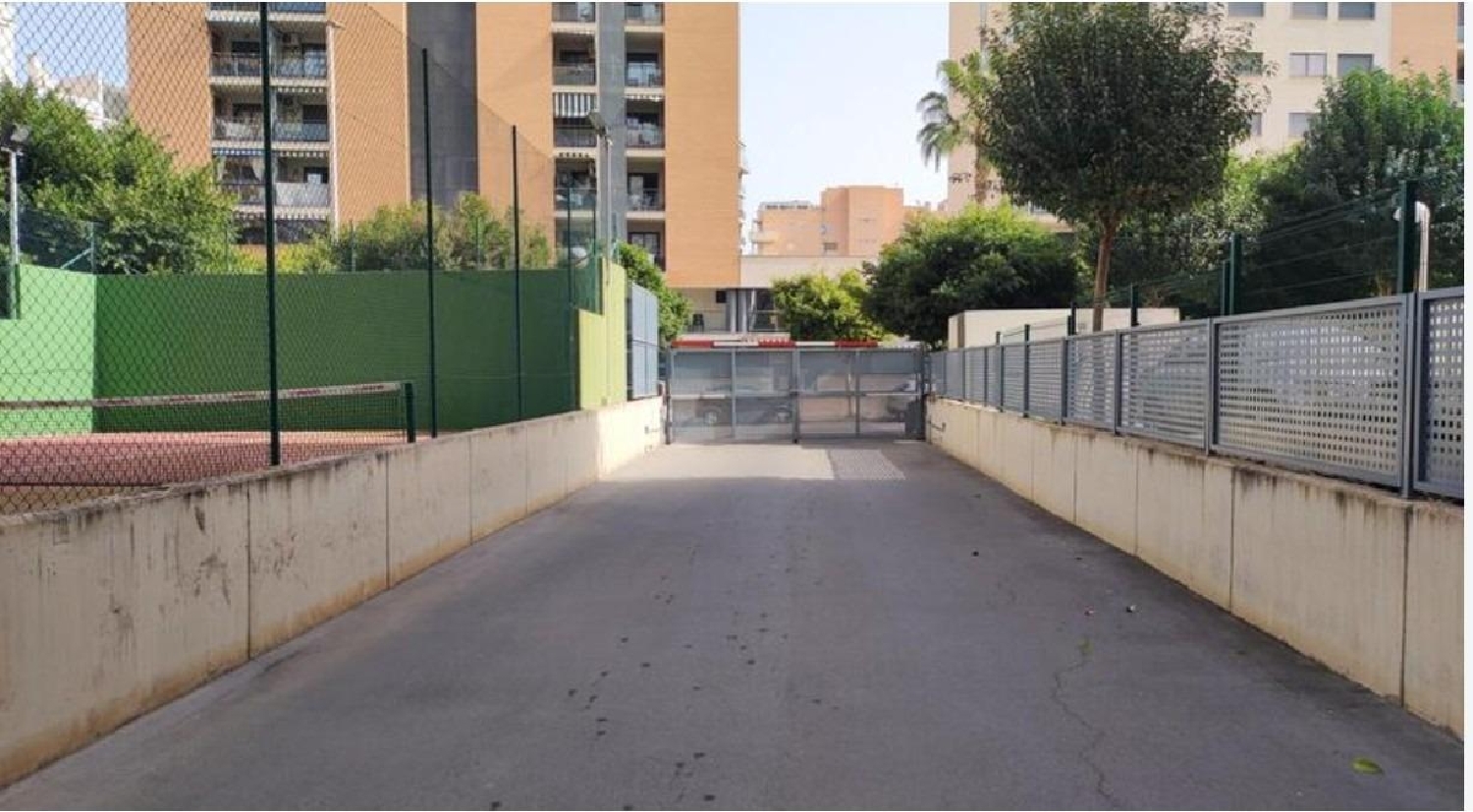  till salu parkering Mediterraneo Almadraba Marina Baixa 5