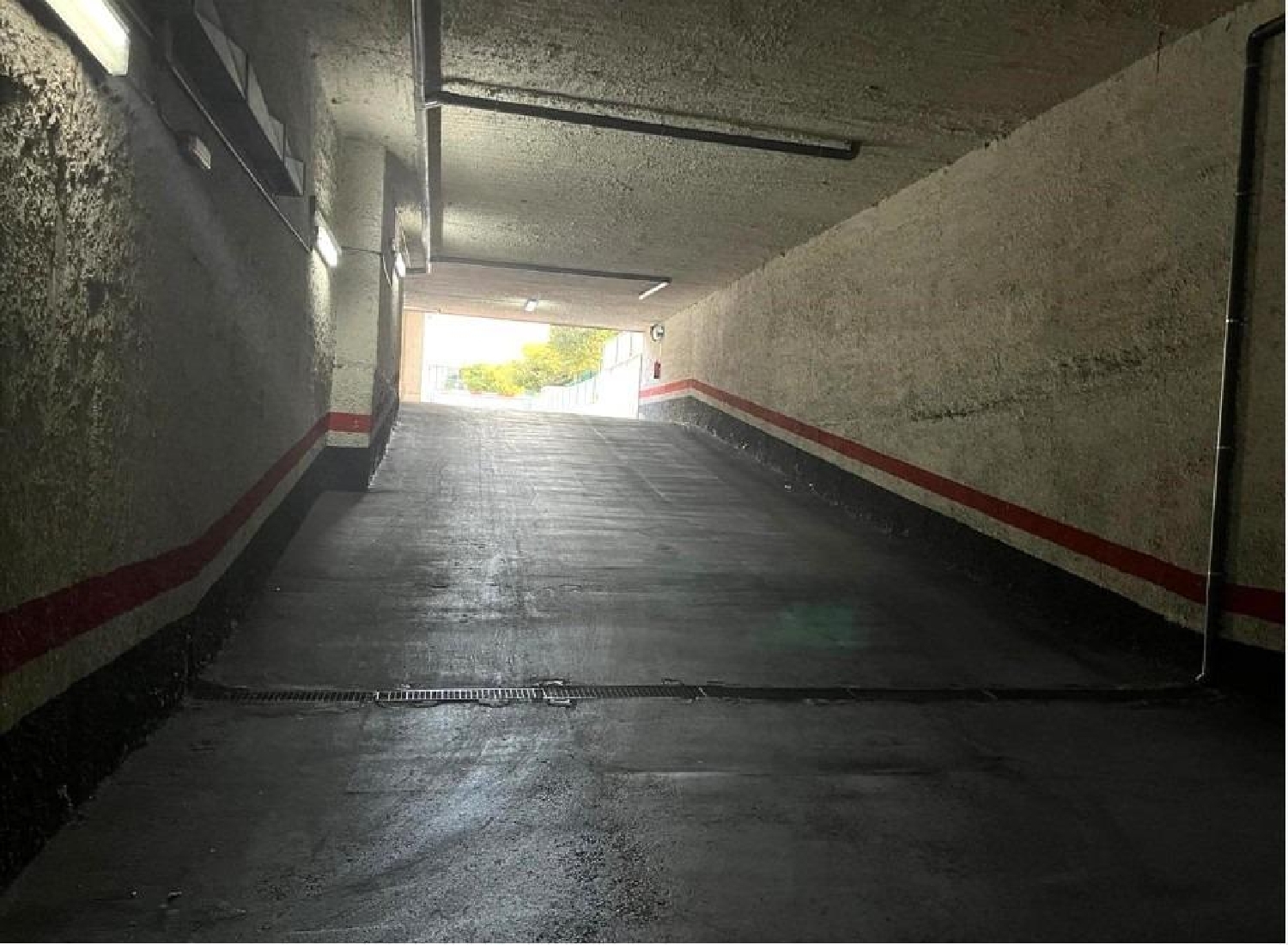 till salu parkering Mediterraneo Almadraba Marina Baixa 3