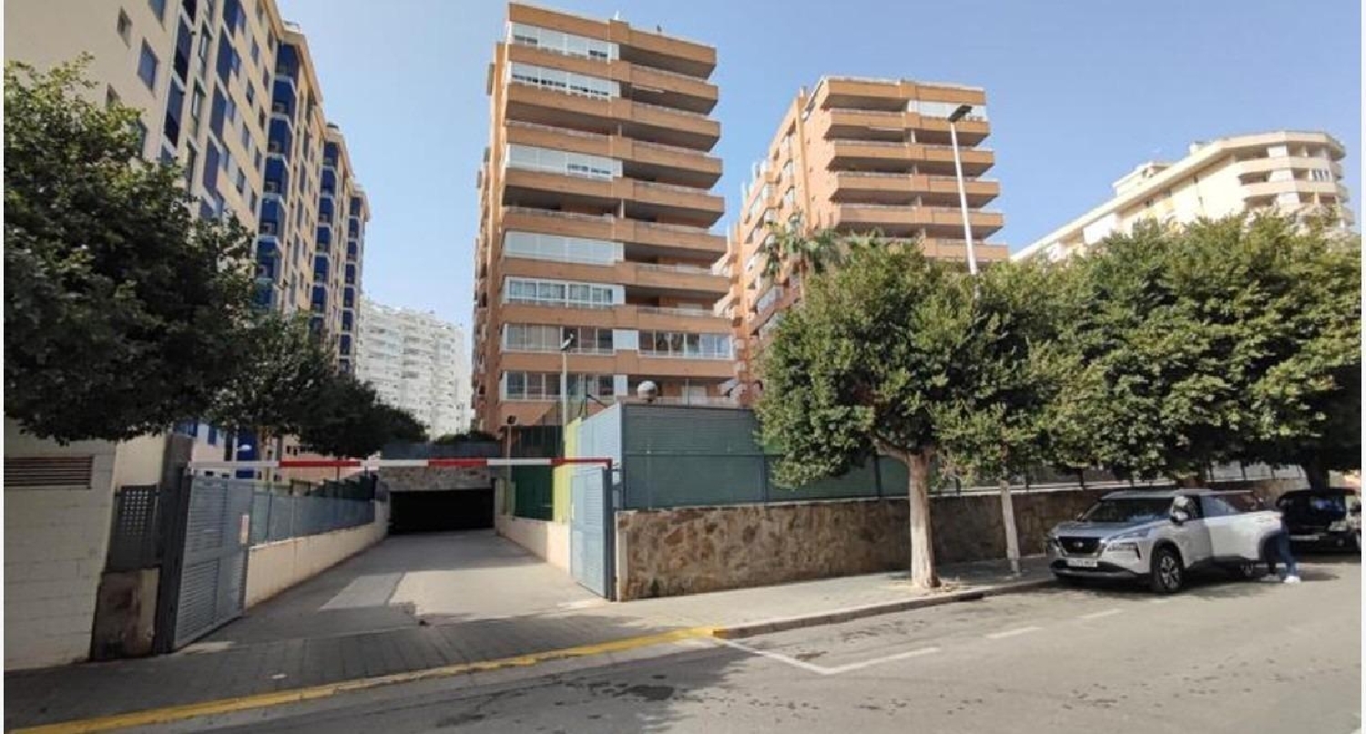  till salu parkering Mediterraneo Almadraba Marina Baixa 8