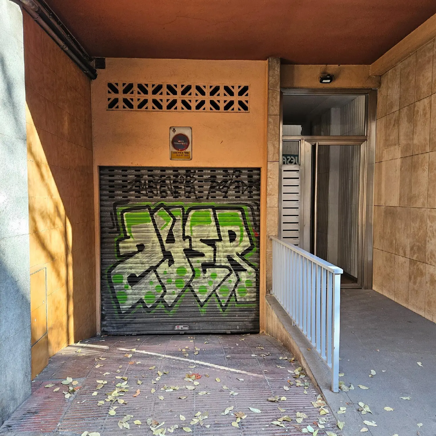 till salu parkering Mercadal Gironès 2