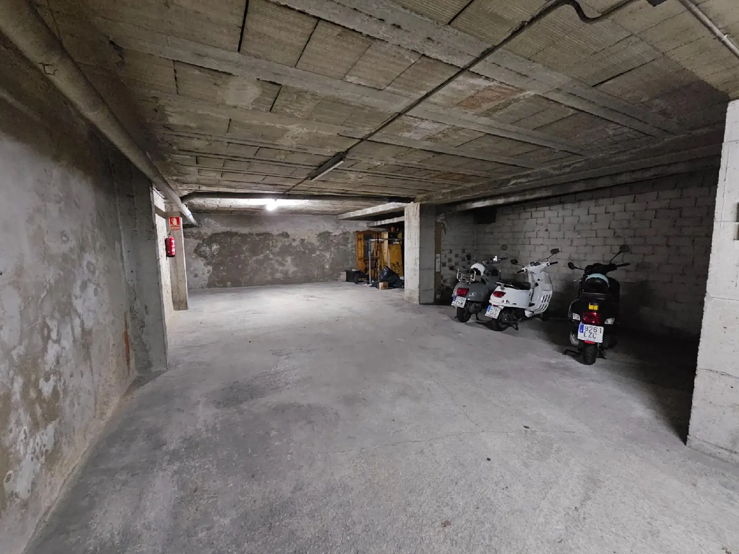 till salu parkering Mercadal Gironès 3
