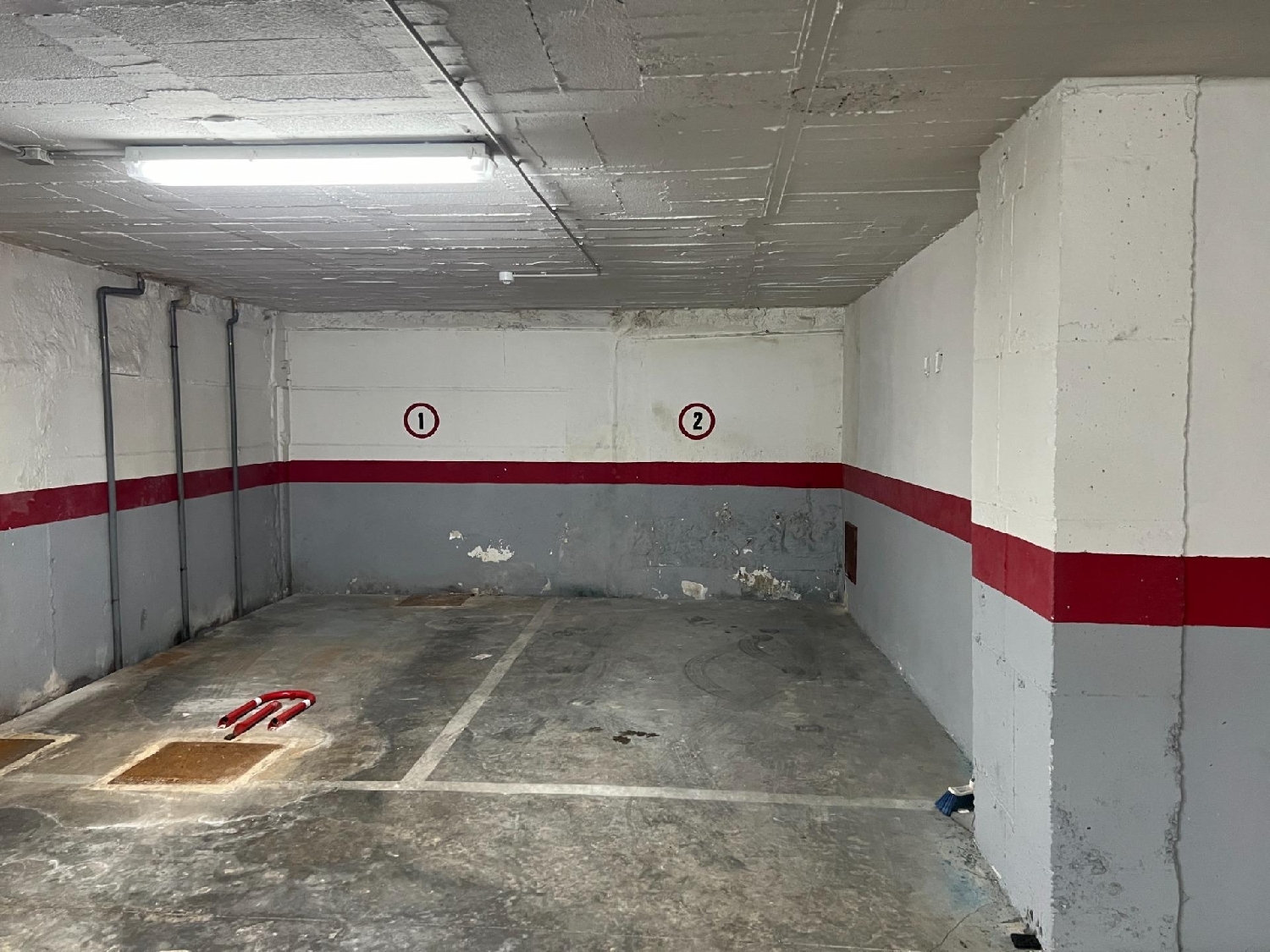  till salu parkering Mercado Alacantí 5