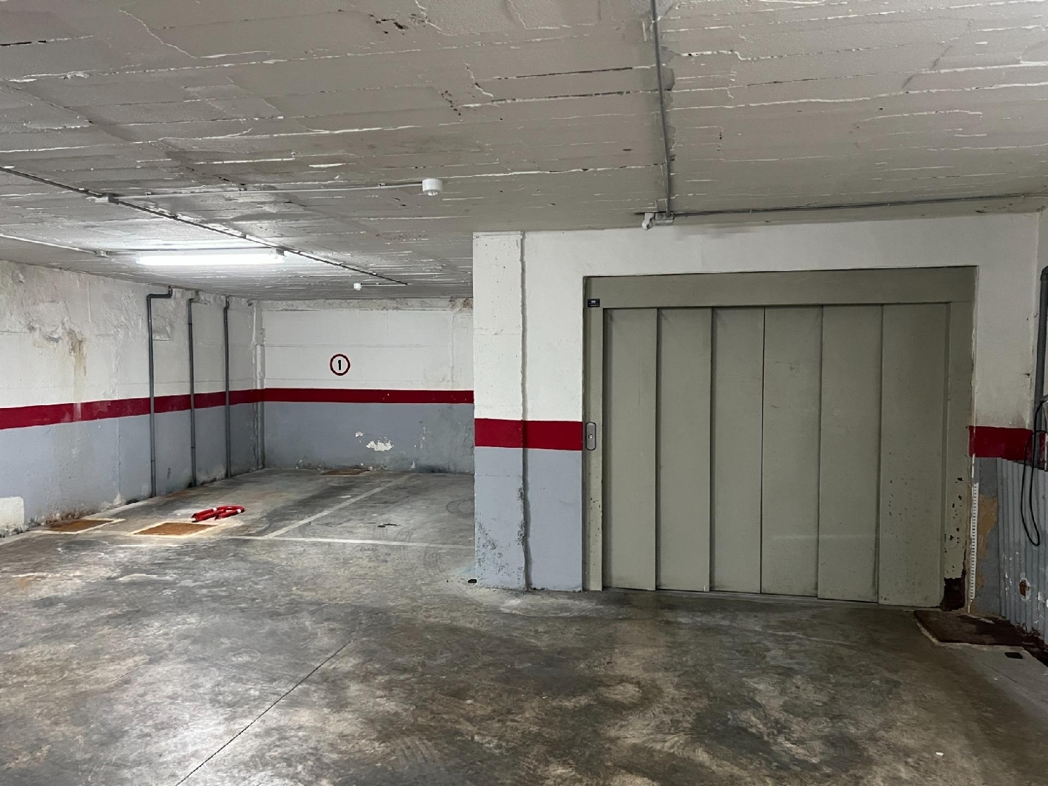  till salu parkering Mercado Alacantí 4