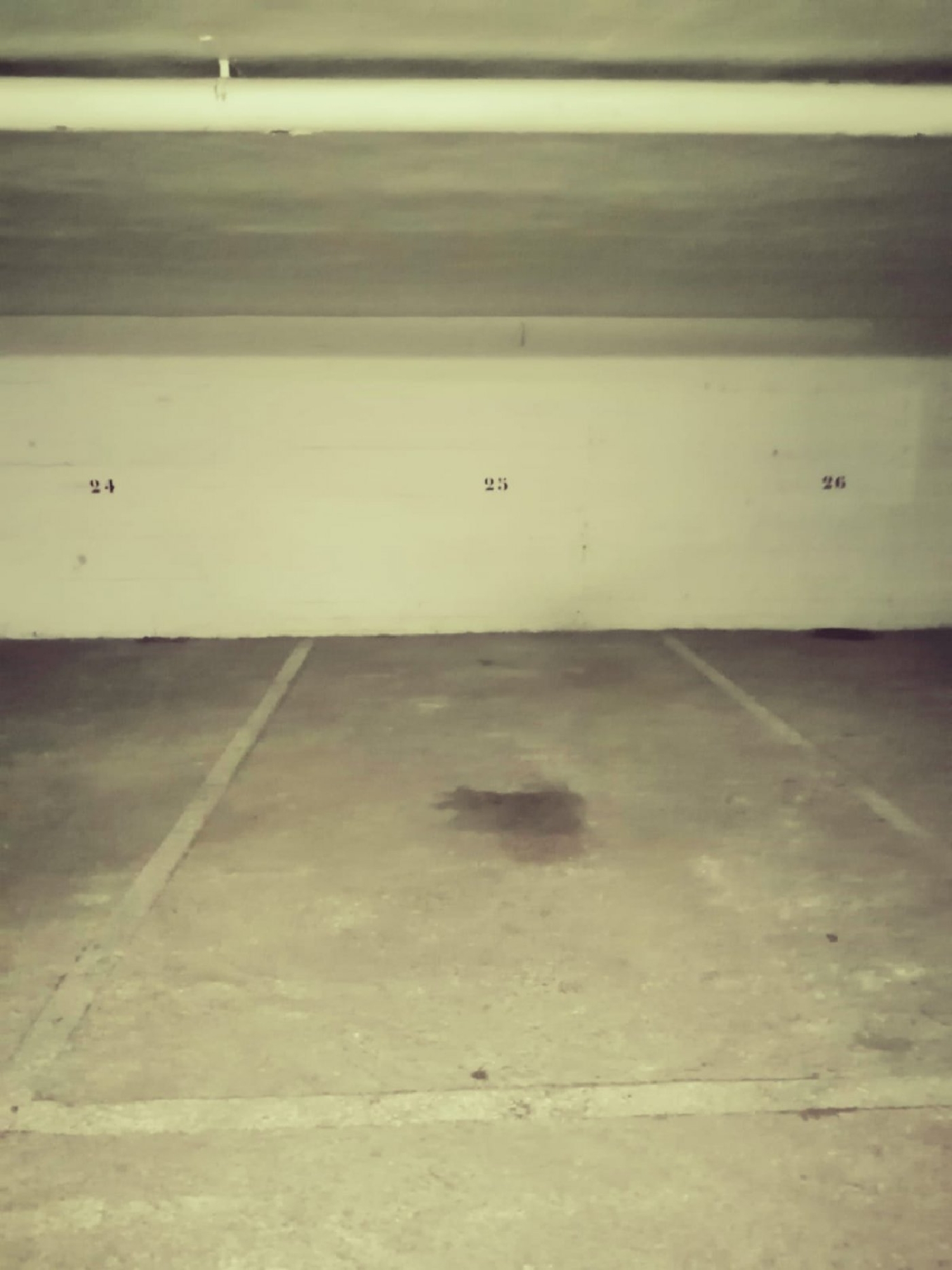  till salu parkering Mercado Alacantí 1