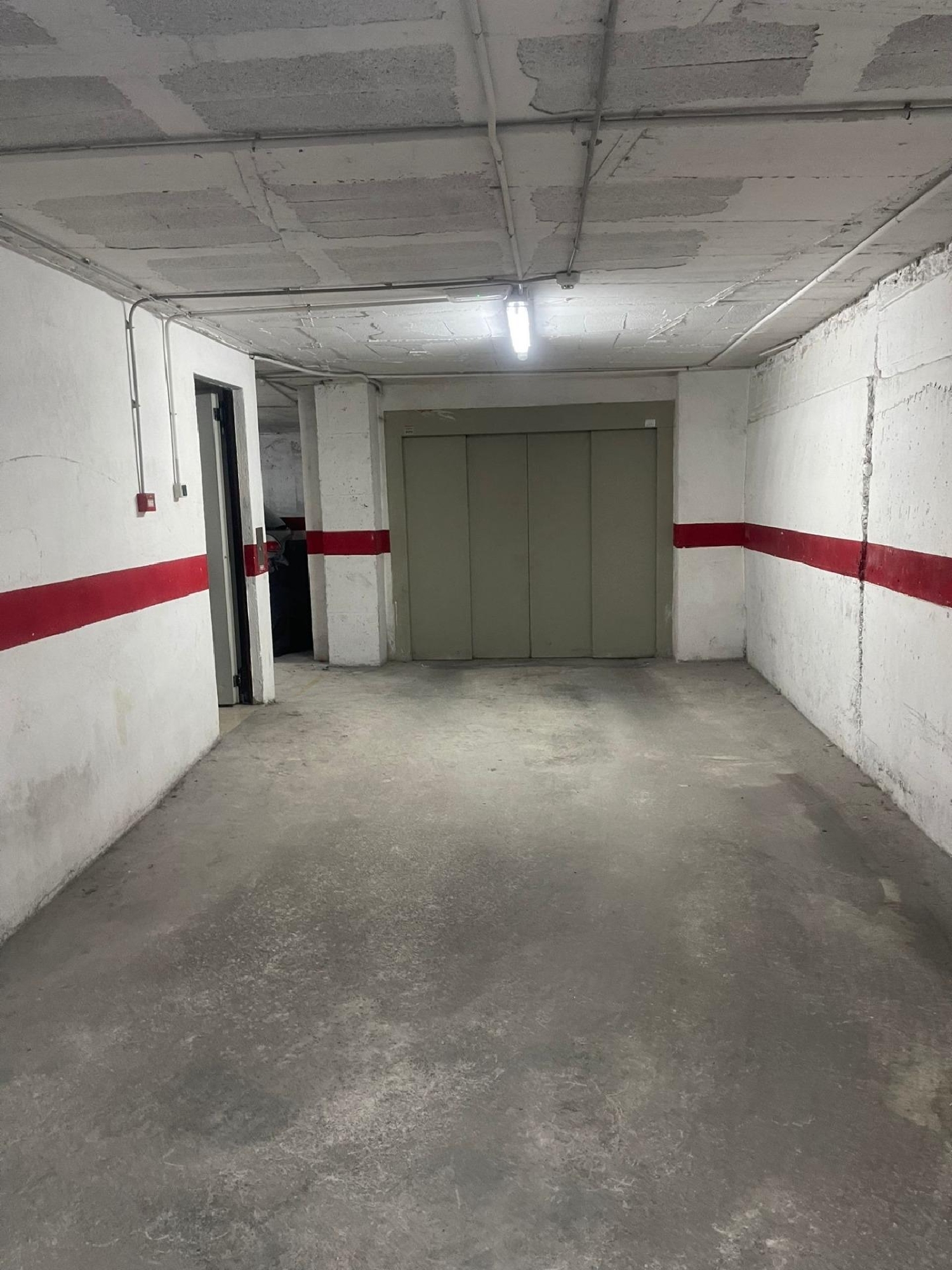  till salu parkering Mercado Alacantí 4