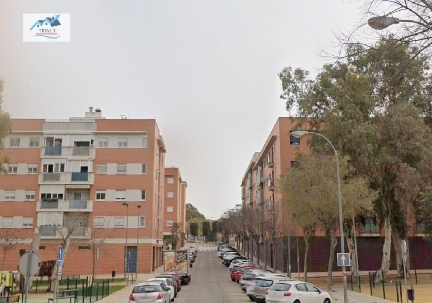 till salu parkering Merinales Urb. Metropolitana De Sevilla 2
