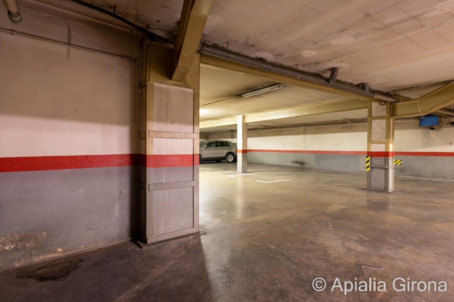  till salu parkering Migdia Casernes Gironès 8