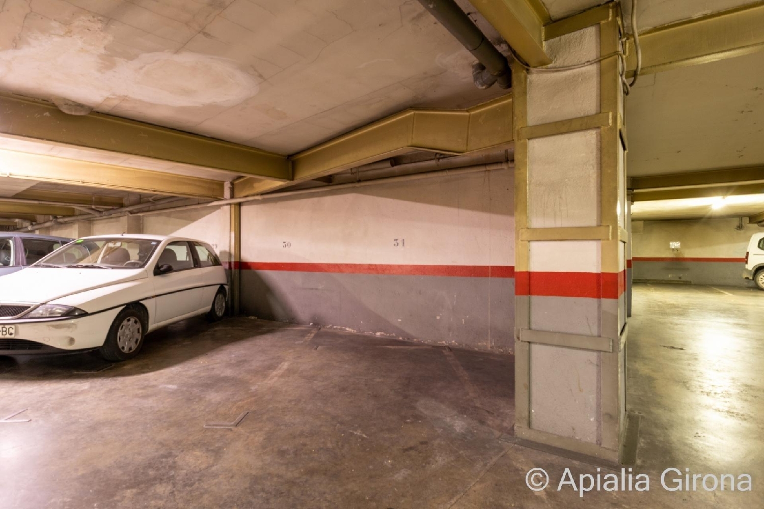  till salu parkering Migdia Casernes Gironès 4