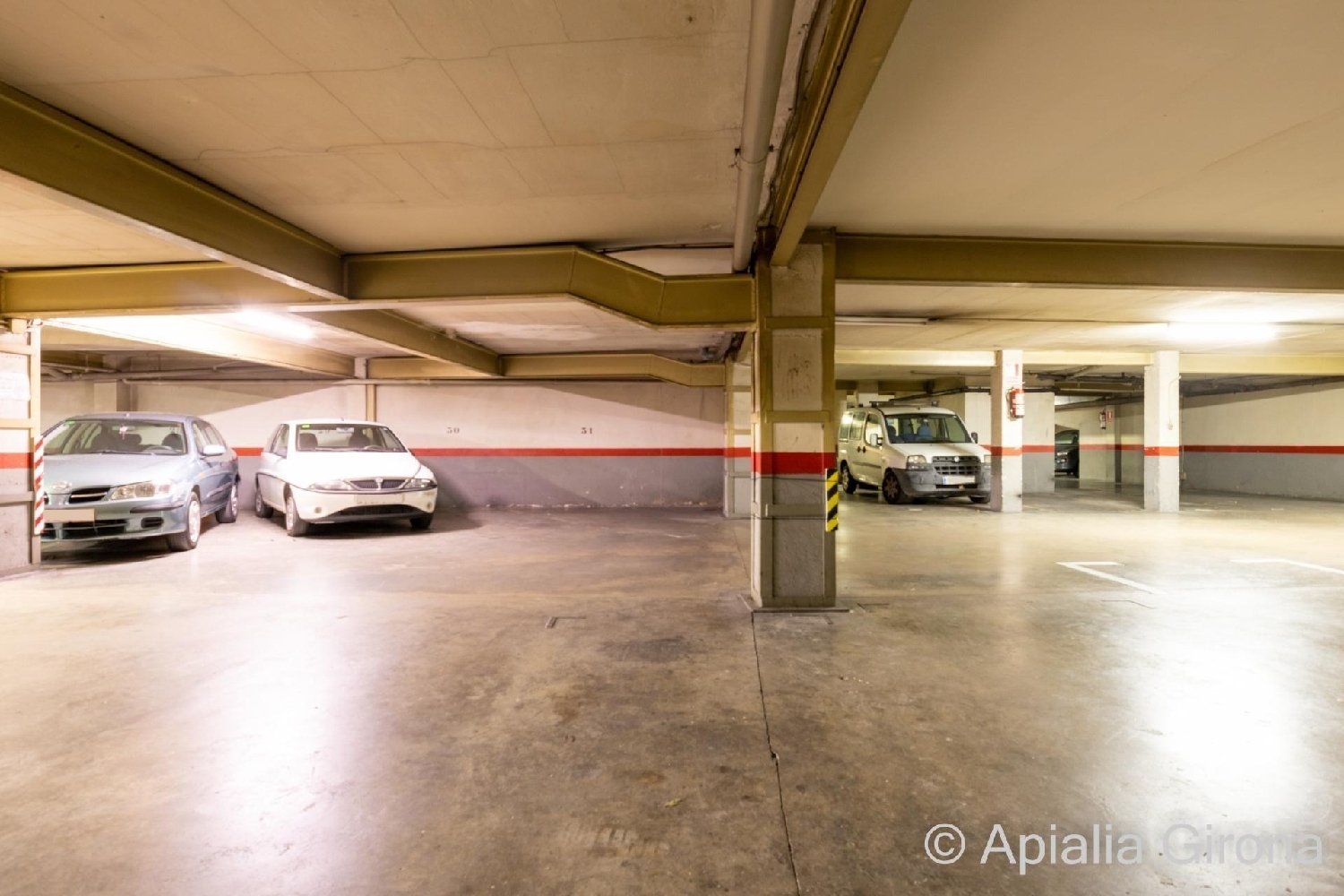 till salu parkering Migdia Casernes Gironès 2