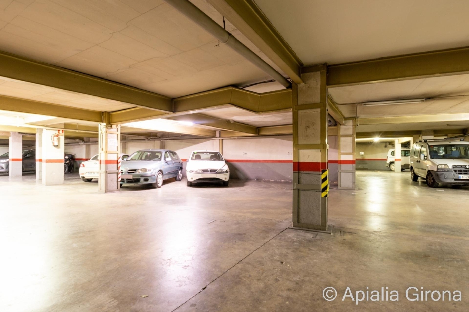  till salu parkering Migdia Casernes Gironès 6