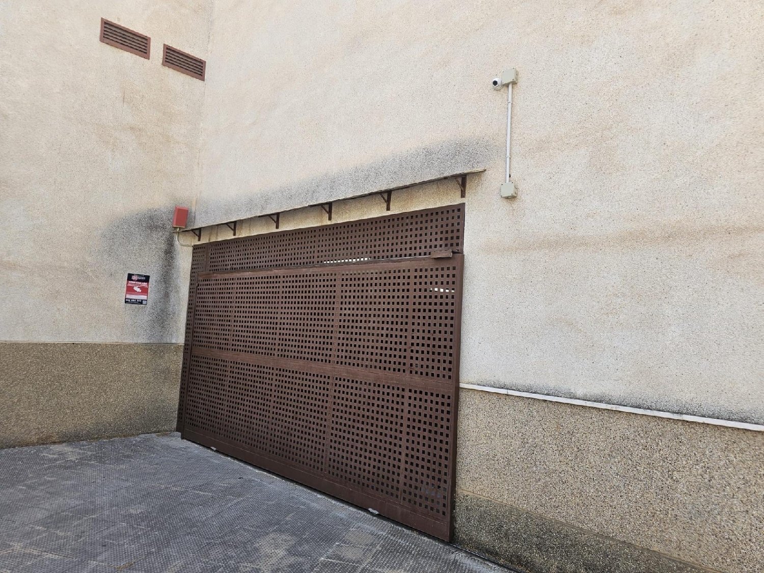  till salu parkering Miraflores Costa Del Sol Occidental 4