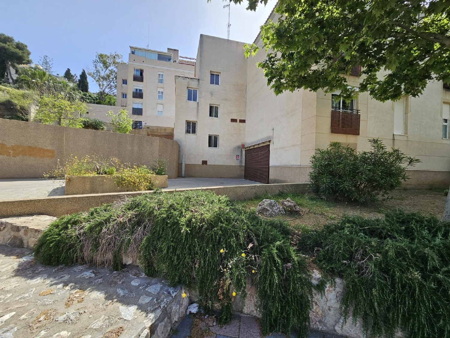  till salu parkering Miraflores Costa Del Sol Occidental 5