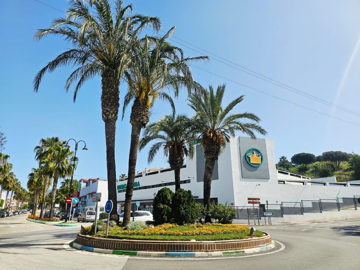 till salu parkering Miraflores Costa Del Sol Occidental 8
